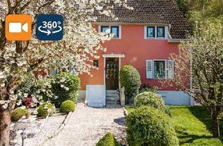 Einfamilienhaus kaufen in 64342 Seeheim-Jugenheim, Modernisiertes Einfamilienhaus mit nostalgischem Charme in grüner Randlage von Jugenheim