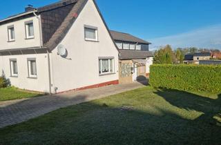 Doppelhaushälfte kaufen in Birkenstraße 27, 38372 Büddenstedt, Doppelhaushälfte mit großem Garten und Gestaltungsspielraum