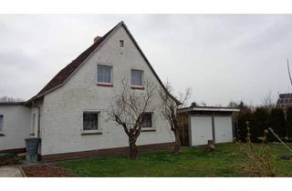 Einfamilienhaus kaufen in 15236 Markendorf-Siedlung, Sanierungsbedürftiges Einfamilienhaus