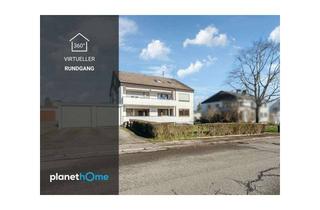 Haus kaufen in 78667 Villingendorf, Gepflegtes 3-Familien-Wohnhaus in Villingendorf