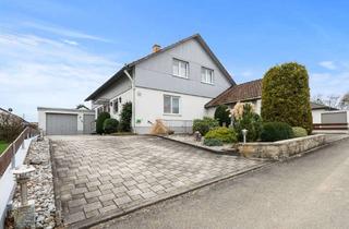Haus kaufen in 88433 Schemmerhofen, Gepflegtes Ein- bis Zweifamilienhaus mit sonnenverwöhntem Grundstück