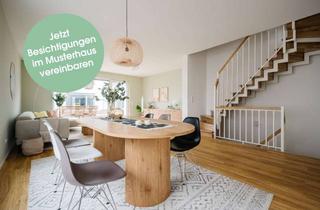 Haus kaufen in Wingertsäcker 122, 68535 Edingen-Neckarhausen, Neubau - Familienfreundliches Reihenendhaus