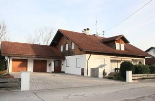 Haus kaufen in Am Egelsee 17, 86932 Pürgen, *provionsfrei* Vielseitig nutzbares Zweifamilienhaus mit ausgebautem Souterrain