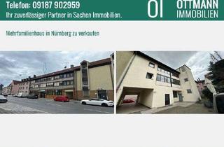Mehrfamilienhaus kaufen in 90489 Wöhrd, Mehrfamilienhaus in Nürnberg zu verkaufen