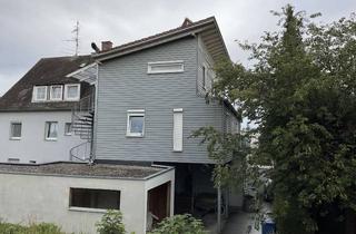 Haus kaufen in 88046 Friedrichshafen, Haus mit 3 Wohnungen und 1 Gewerbe, Zentrumsnah