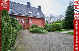 Doppelhaushälfte kaufen in 26605 Aurich, *Gemütliche Doppelhaushälfte in Aurich-Wiesens*