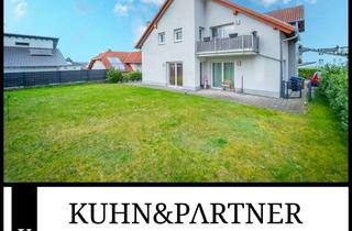 Einfamilienhaus kaufen in 66892 Bruchmühlbach-Miesau, *Kuhn & Partner* Hochwertiges Einfamilienhaus im Neubaugebiet, ideal für Familien