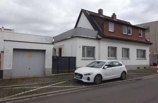 Haus kaufen in Wingertstr. 77, 63303 Dreieich, - PROVISIONSFREI - Stadthaus unterkellert mit Dachterrasse und Garage in Sprendlingen zu verkaufen