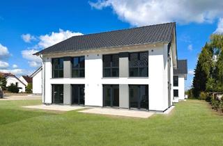 Doppelhaushälfte kaufen in 32107 Bad Salzuflen, KfW 40-Doppelhaushälfte im Ortskern von Werl-Aspe zu verkaufen - Ideal für junge Familien