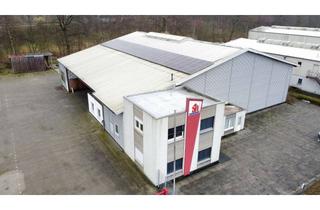 Büro zu mieten in 49808 Lingen (Ems), Produktionshalle mit Bürogebäude im Schüttelsand
