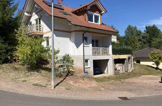 Grundstück zu kaufen in 76891 Bundenthal, Wohnhaus mit Garage zu verkaufen