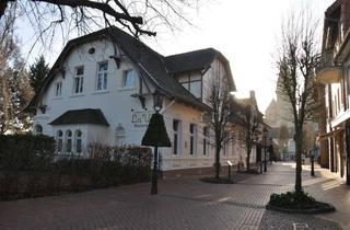 Gewerbeimmobilie mieten in 48485 Neuenkirchen, Repräsentative Villa mit Garten u. Parkplatz