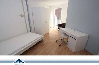 Immobilie mieten in 60313 Innenstadt, Appartment für Studenten, Praktikanten und WE-Pendler **Frankfurt-City** mit Balkon