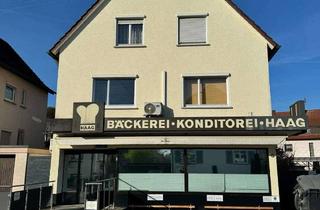 Gewerbeimmobilie kaufen in 71409 Schwaikheim, Attraktives Wohn- und Geschäftshaus in Schwaikheim