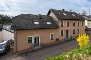Bauernhaus kaufen in 54675 Geichlingen, Zwei Häuser zum Preis von einem in Geichlingen. Luxemburg / Vianden - 10min!