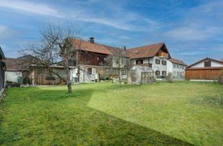 Doppelhaushälfte kaufen in 82407 Wielenbach, VERKAUF: Geräumige Doppelhaushälfte-Zweifamilienhaus oder Mehrgenerationenhaus!
