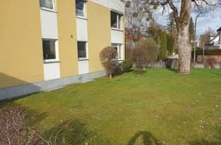 Wohnung kaufen in Angerlohstr 21, 80997 Untermenzing, Stilvolle, sanierte 1-Zimmer-Wohnung mit Balkon in München