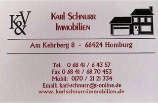Wohnung kaufen in 66482 Zweibrücken (Stadt), komfortable und große Wohnung 5 ZKB mit Balkon in Zweibrücken/Westpfalz