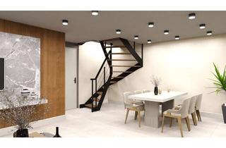 Wohnung kaufen in 73061 Ebersbach, Luxuriöse 4-Zimmer Maisonette-Wohnung mit Balkon
