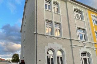 Wohnung kaufen in Von-Behring-Straße 98, 63075 Bürgel, Provisionsfrei! Schöne 3-Raum-Altbauwohnung in Offenbach/Bürgel