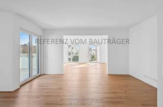 Wohnung kaufen in 65439 Flörsheim, Neubauprojekt - Schöne 3-Zimmerwohnung mit Balkon