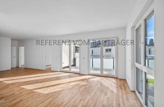 Wohnung kaufen in 65439 Flörsheim, Neubauprojekt - 3-Zimmerwohnung mit Balkon