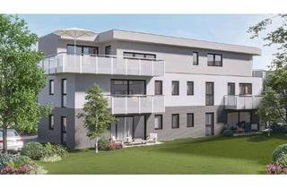Wohnung kaufen in 65439 Flörsheim am Main, Neubauprojekt - Kompakte Gartenwohnung - 3-Zimmer und Stellplatz