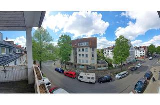 Wohnung kaufen in 28199 Neustadt, Schicke 2-Zi.-Wohnung mit Südterrasse im Bremer Flüsseviertel