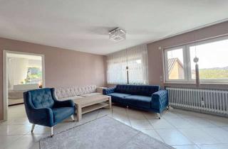 Wohnung kaufen in 72644 Oberboihingen, Helle geräumige 4-Zimmer Wohnung mit EBK, Balkon & Garage