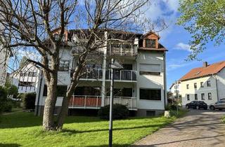 Wohnung kaufen in 99817 Stockhausen, Einzug sofort möglich - 2-R-ETW mit geräumigen Balkon und Stellplatz
