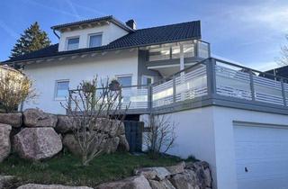 Einfamilienhaus kaufen in 78073 Bad Dürrheim, Junges Einfamilienhaus in allerbester Aussichtswohnlage von Bad Dürrheim - Öfingen!