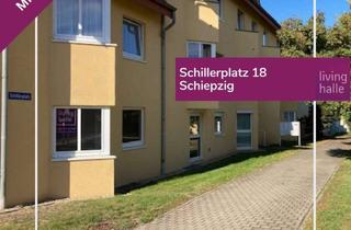Wohnung mieten in Schillerplatz 18, 06198 Salzmünde, Zum Vermieten eigentlich zu schön