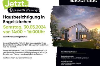 Haus kaufen in 51709 Marienheide, Hausbesichtigung am 30.03. in 51766 Engelskirchen! Wahlscheider Str. 44a