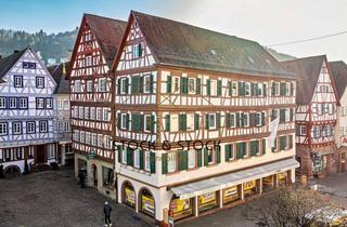 Haus kaufen in 74821 Mosbach, Historisches Wohn-und Geschäftshaus im Herzen von Mosbach zu verkaufen