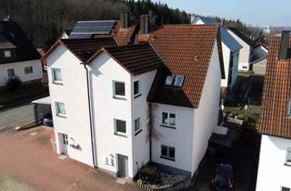 Haus kaufen in 92237 Sulzbach-Rosenberg, Top Zweifamilienhaus mit sensationellem Fernblick