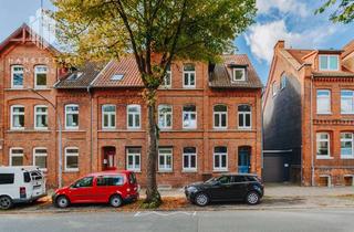 Mehrfamilienhaus kaufen in 21335 Lüneburg, Mehrfamilienhaus im Roten Feld- Eigentumsgrundstück -