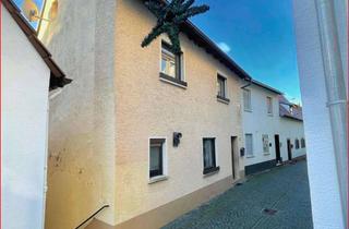 Haus kaufen in 67271 Neuleiningen, "TOP ANGEBOT" Kleines Haus im historischen Ortskern