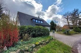 Einfamilienhaus kaufen in 49716 Meppen, Charmantes Zuhause mit liebevoll angelegtem Garten Einfamilienhaus mit ELW in Meppen