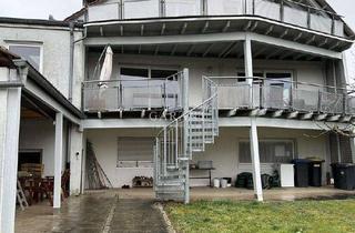 Haus kaufen in 74078 Kirchhausen, Großes Zweifamilienhaus in traumhafter Lage!