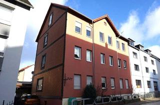 Mehrfamilienhaus kaufen in 38106 Braunschweig, Solides Mehrfamilienhaus mit großzügigem Hinterhaus mit Carport zur Selbstnutzung