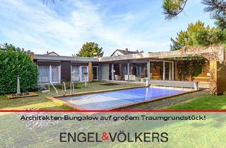 Haus kaufen in 67125 Dannstadt-Schauernheim, **NEUER PREIS**Einzigartiger Architekten-Bungalow auf großem Traumgrundstück!