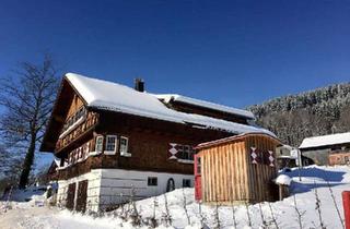 Haus kaufen in Lamprechts 10, 87534 Oberstaufen, Stilvolles Wohnen - Herrschaftliches Anwesen auf großem Grund nahe Oberstaufen