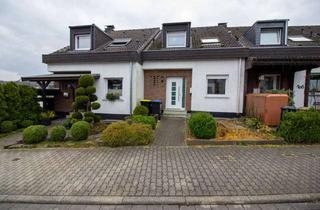 Haus kaufen in 58809 Neuenrade, NEU! Großzügiges Reihenmittelhaus in beliebter Wohnlage von Neuenrade zu verkaufen!