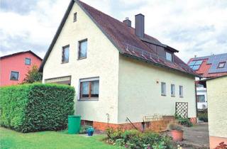 Einfamilienhaus kaufen in 92533 Wernberg-Köblitz, Schönes alleinstehendes Einfamilienhaus in Wernberg-Köblitz