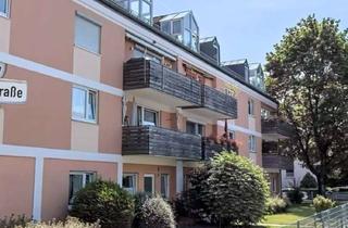 Anlageobjekt in Jupiterstraße, 86179 Haunstetten, vermietete 2 ZKB Wohnung mit Tiefgaragenstellplatz in Haunstetten