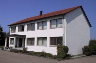 Büro zu mieten in Hermann-Ritzer-Str, 86757 Wallerstein, Helle geräumige und flexibel nutzbare Büro- und Praxisräume