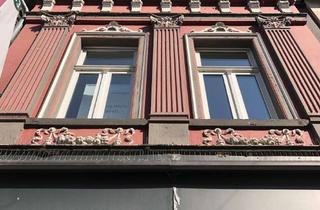 Büro zu mieten in Düsseldorfer Straße 33, 42697 Ohligs-Aufderhöhe, Klein aber fein. Jugendstilhaus in der Fußgängerzone von Ohligs mit Laden & Büro