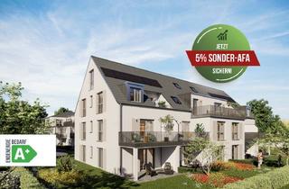 Wohnung kaufen in 86842 Türkheim, Sonnige Maisonettewohnung wartet auf Sie!