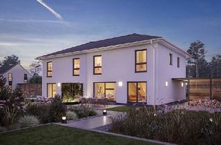 Villa kaufen in 01683 Nossen, Profitieren Sie jetzt von der neuen KFW Förderung. So wird bauen bezahlbar.