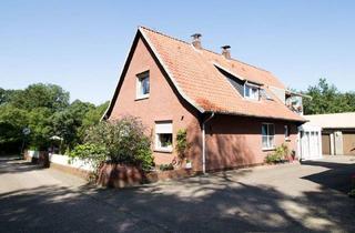 Einfamilienhaus kaufen in 27356 Rotenburg (Wümme) / Waffensen, Rotenburg (Wümme) / Waffensen - Einfamilienhaus mit viel Platz für Hobby oder Beruf.